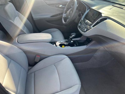 2024 Chevrolet Malibu LS Fleet 4dr Sedan