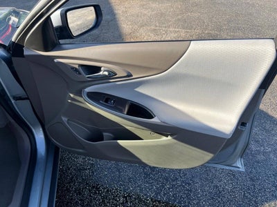 2024 Chevrolet Malibu LS Fleet 4dr Sedan