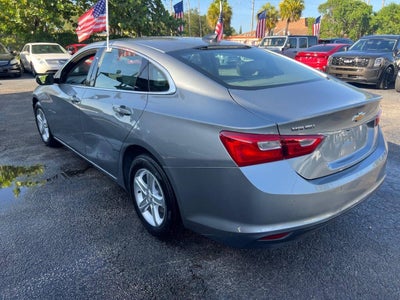 2024 Chevrolet Malibu LS Fleet 4dr Sedan
