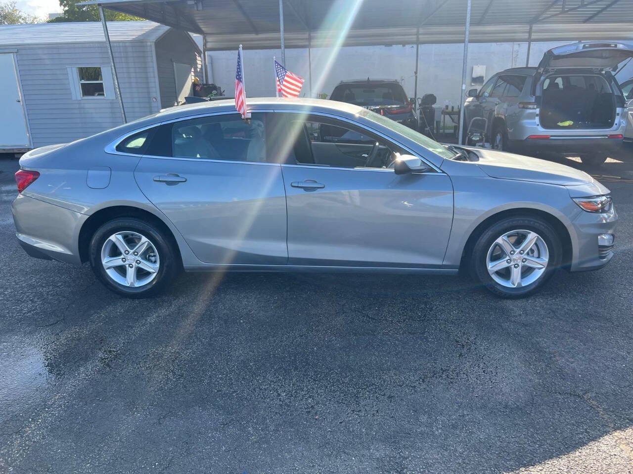 2024 Chevrolet Malibu LS Fleet 4dr Sedan