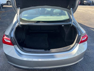 2024 Chevrolet Malibu LS Fleet 4dr Sedan