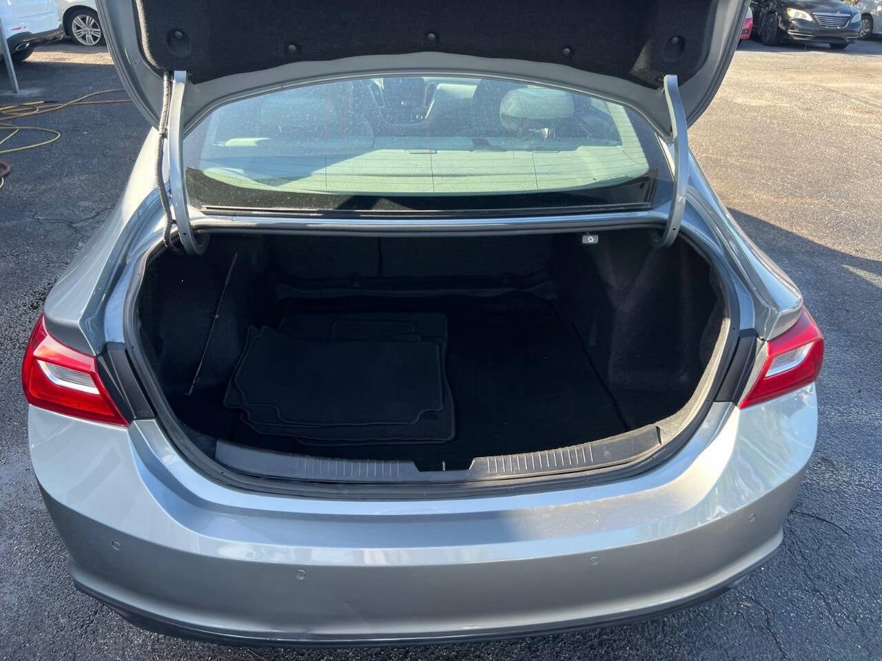 2024 Chevrolet Malibu LS Fleet 4dr Sedan