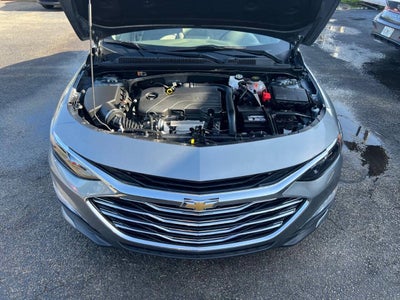 2024 Chevrolet Malibu LS Fleet 4dr Sedan