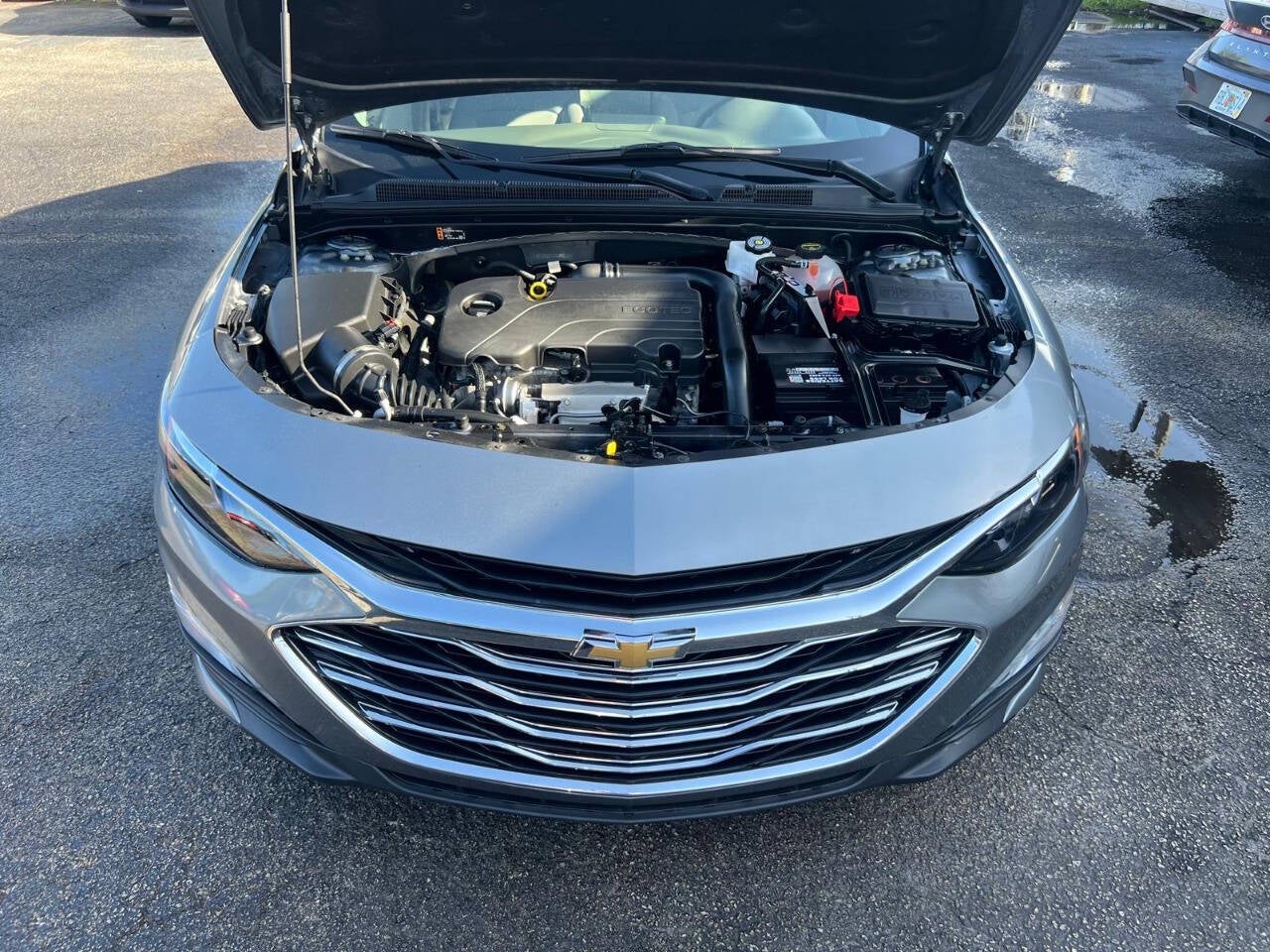 2024 Chevrolet Malibu LS Fleet 4dr Sedan