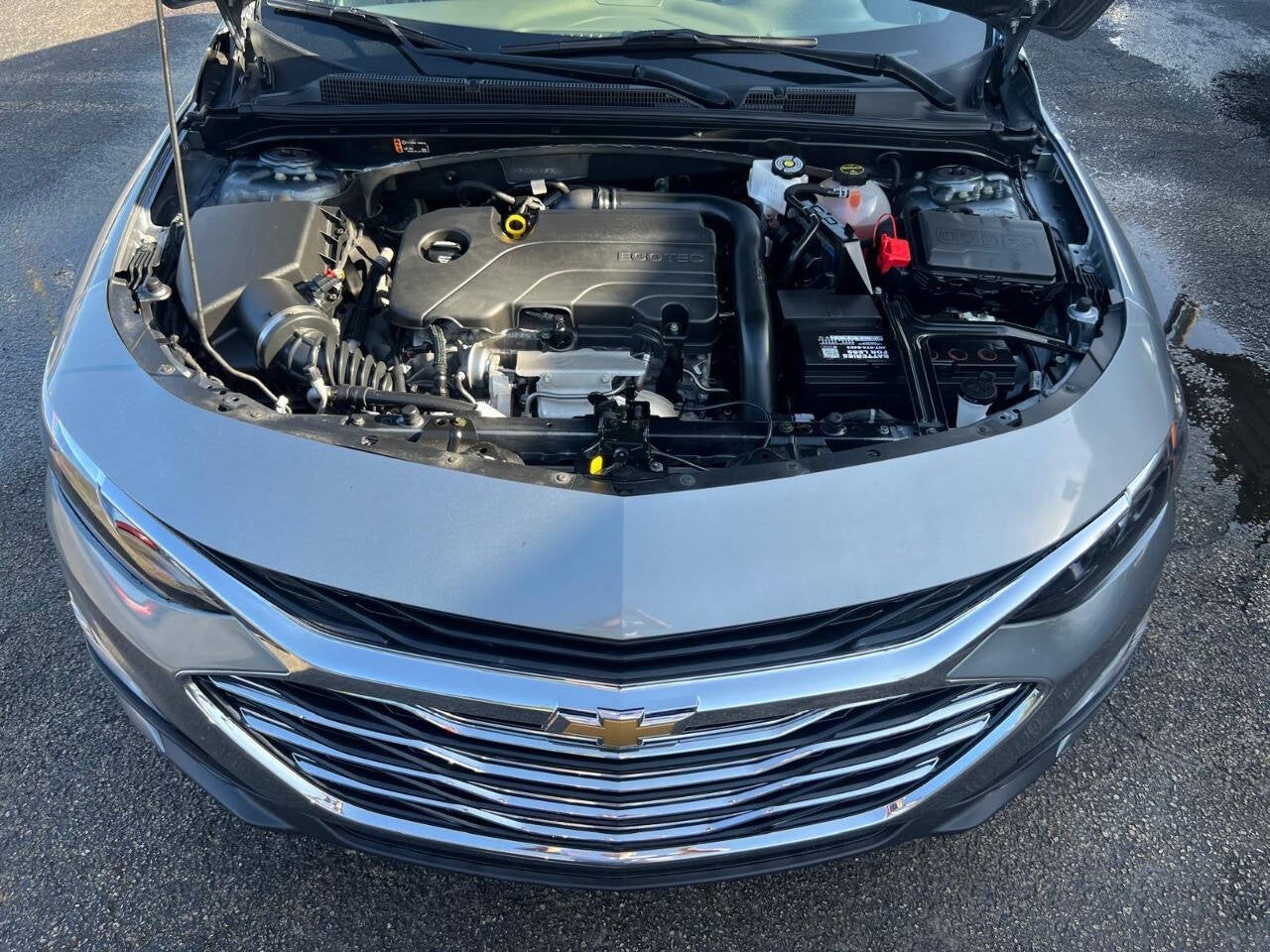 2024 Chevrolet Malibu LS Fleet 4dr Sedan