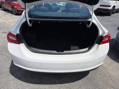 2024 Chevrolet Malibu LS Fleet 4dr Sedan