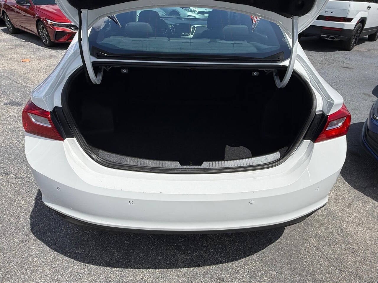 2024 Chevrolet Malibu LS Fleet 4dr Sedan