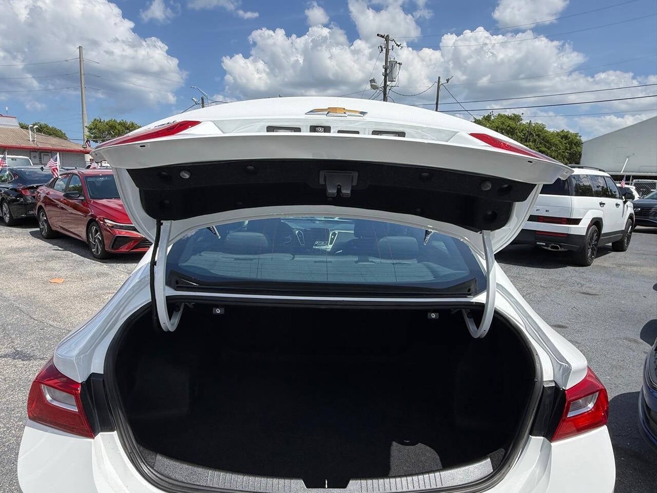 2024 Chevrolet Malibu LS Fleet 4dr Sedan