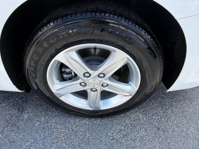 2024 Chevrolet Malibu LS Fleet 4dr Sedan