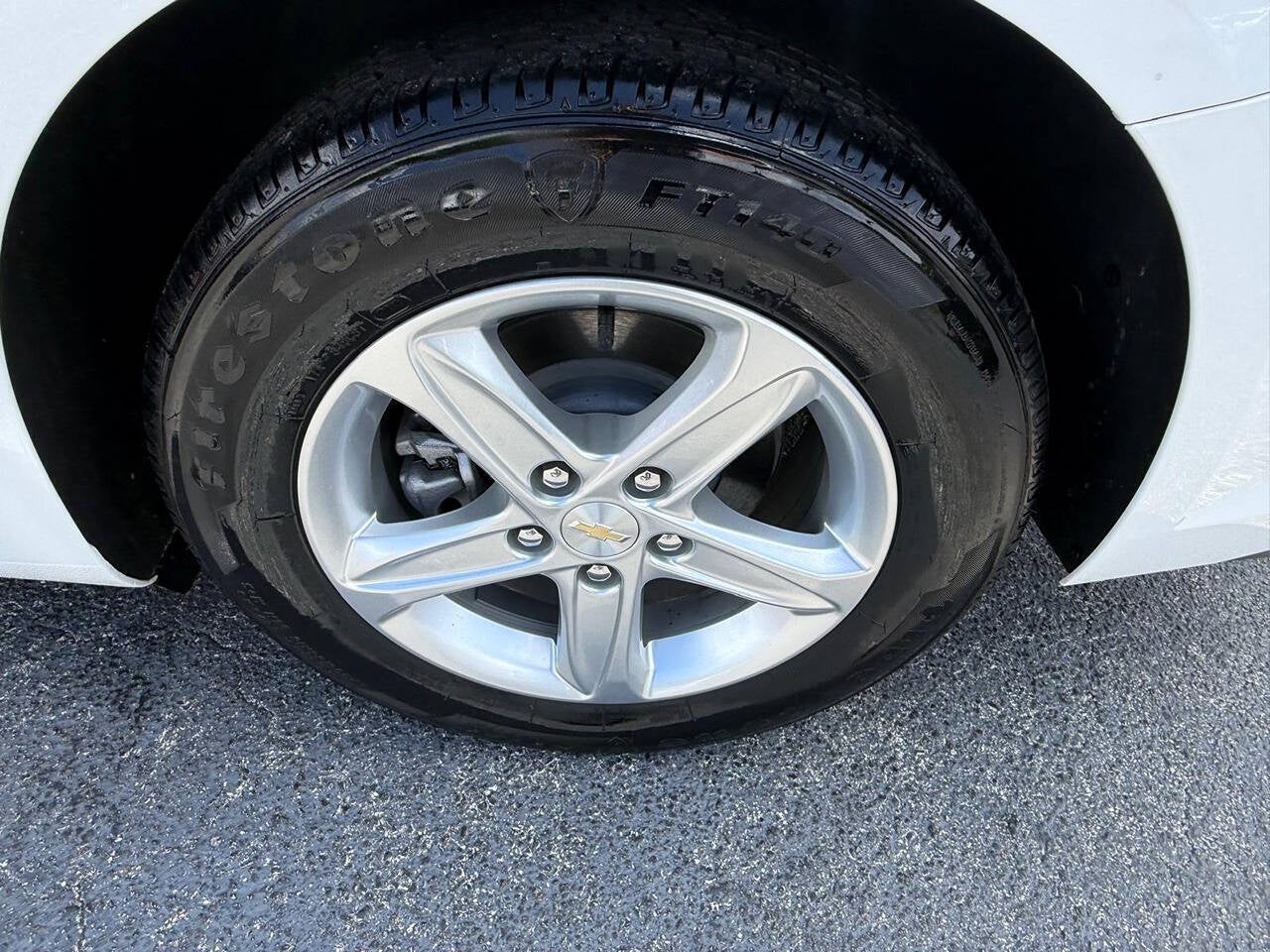 2024 Chevrolet Malibu LS Fleet 4dr Sedan