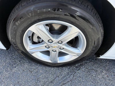 2024 Chevrolet Malibu LS Fleet 4dr Sedan