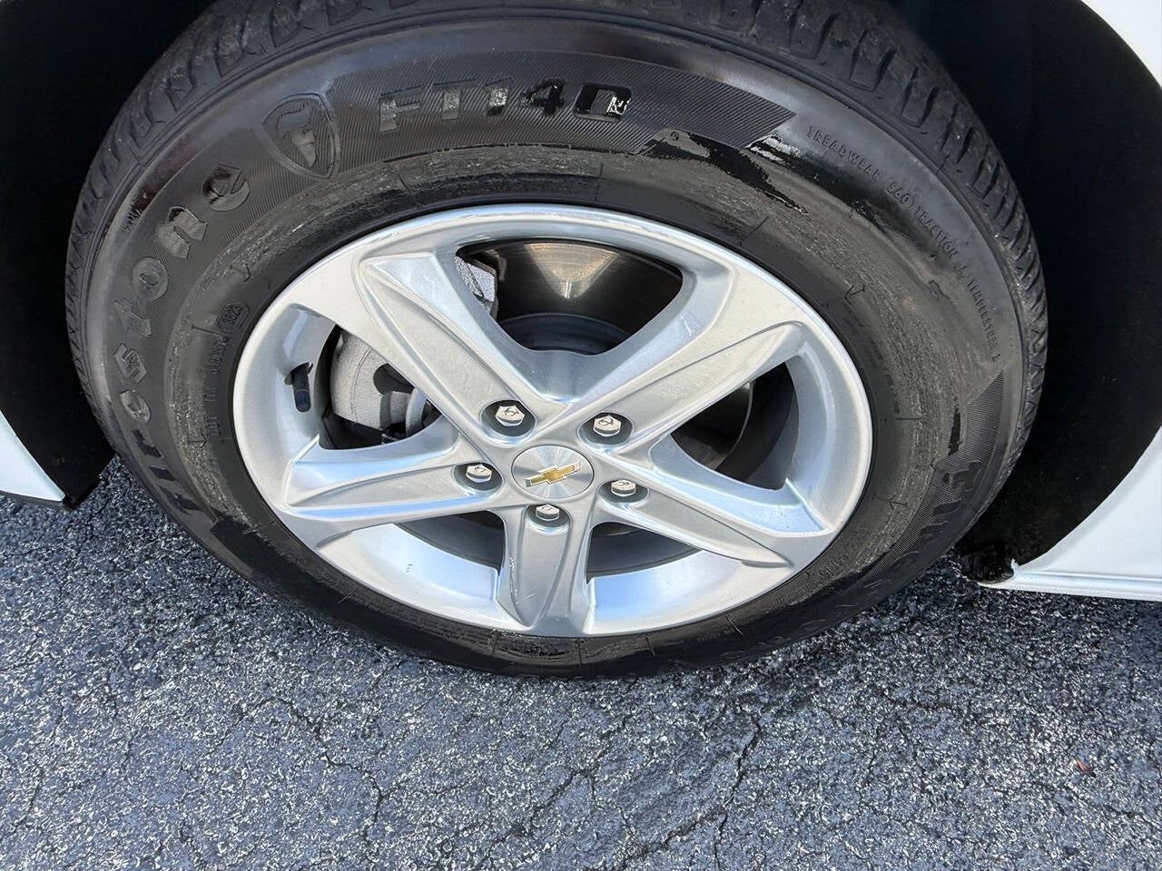 2024 Chevrolet Malibu LS Fleet 4dr Sedan