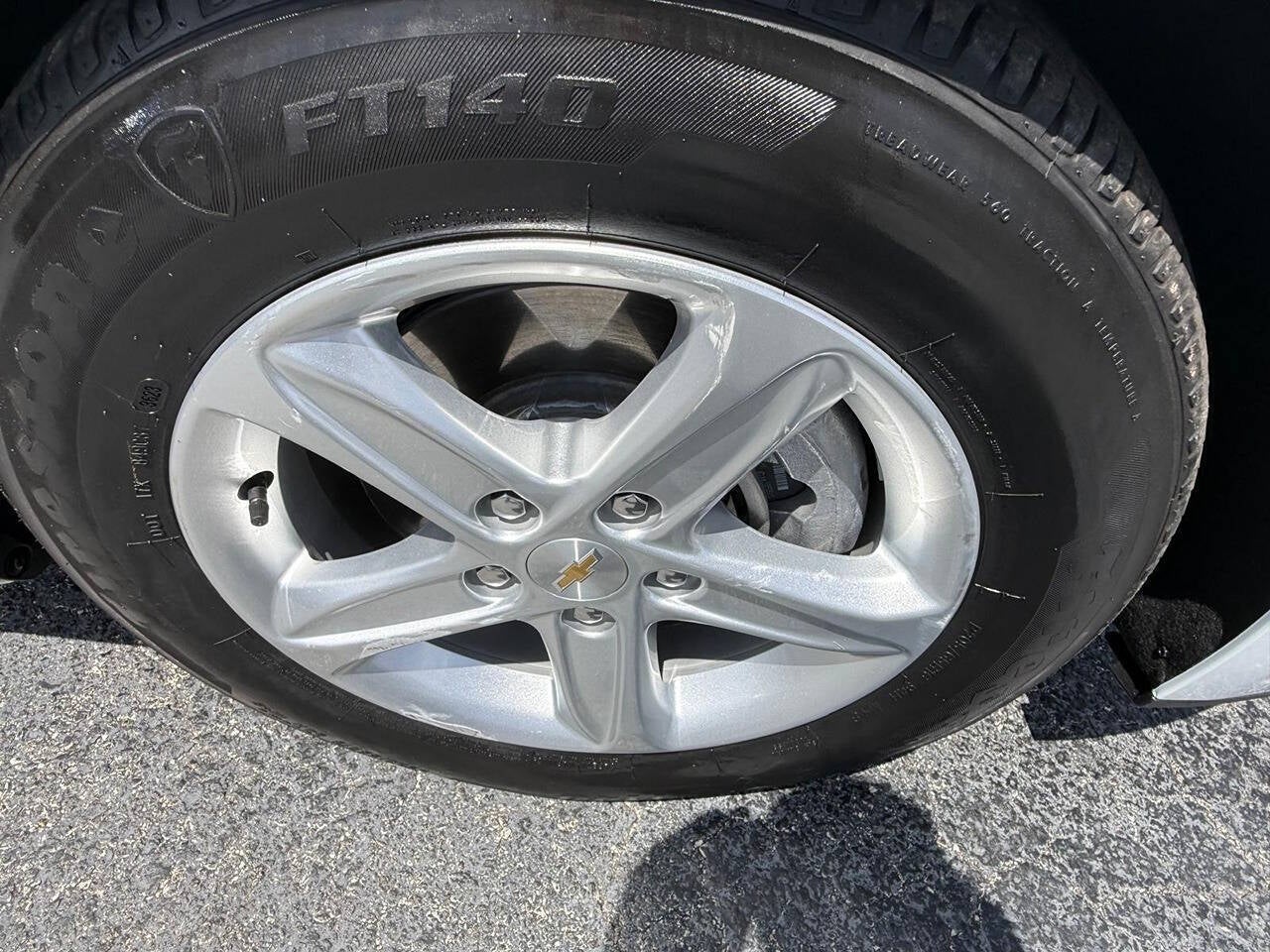 2024 Chevrolet Malibu LS Fleet 4dr Sedan