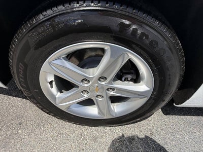 2024 Chevrolet Malibu LS Fleet 4dr Sedan