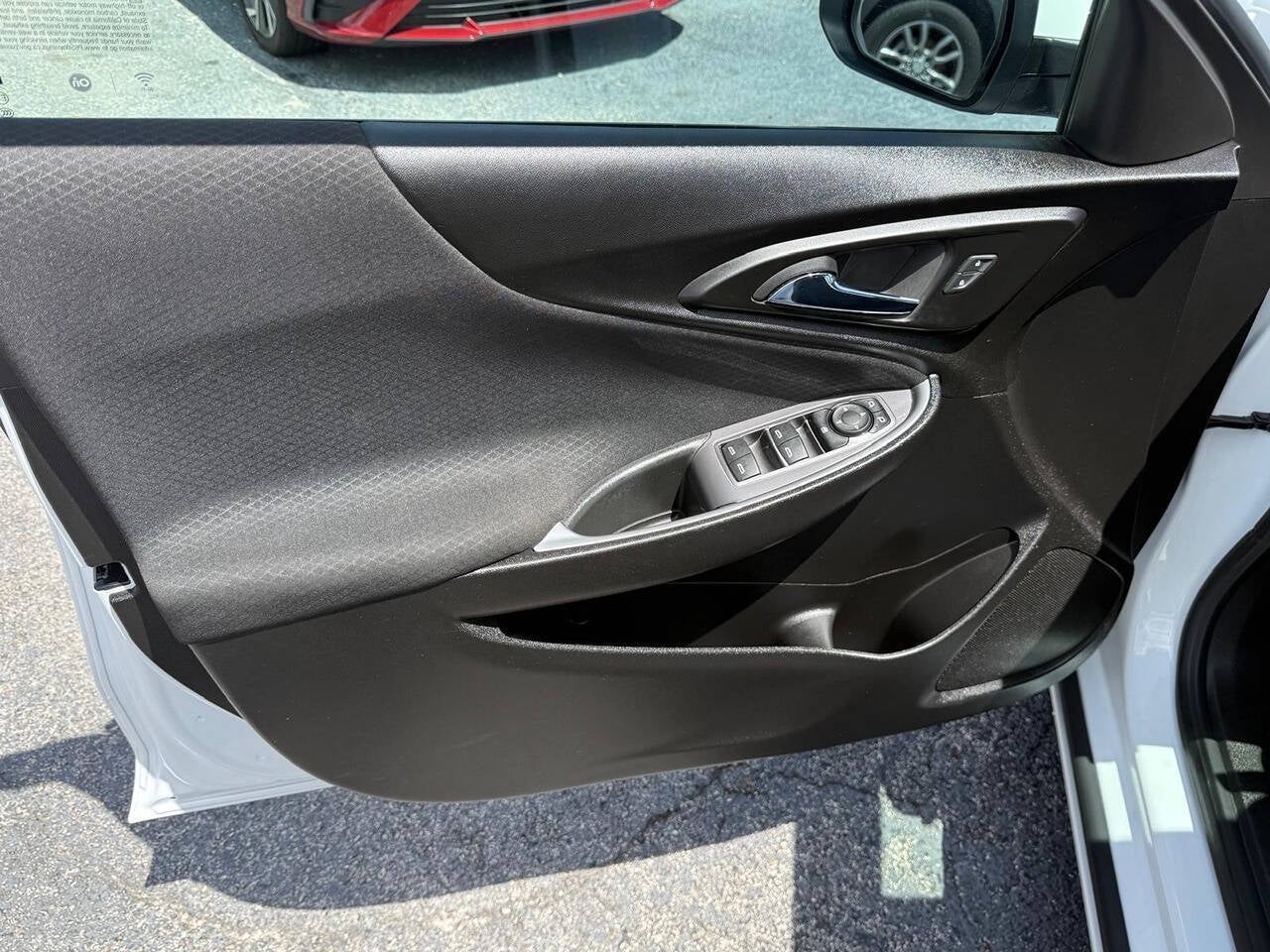 2024 Chevrolet Malibu LS Fleet 4dr Sedan