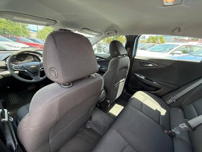 2024 Chevrolet Malibu LS Fleet 4dr Sedan