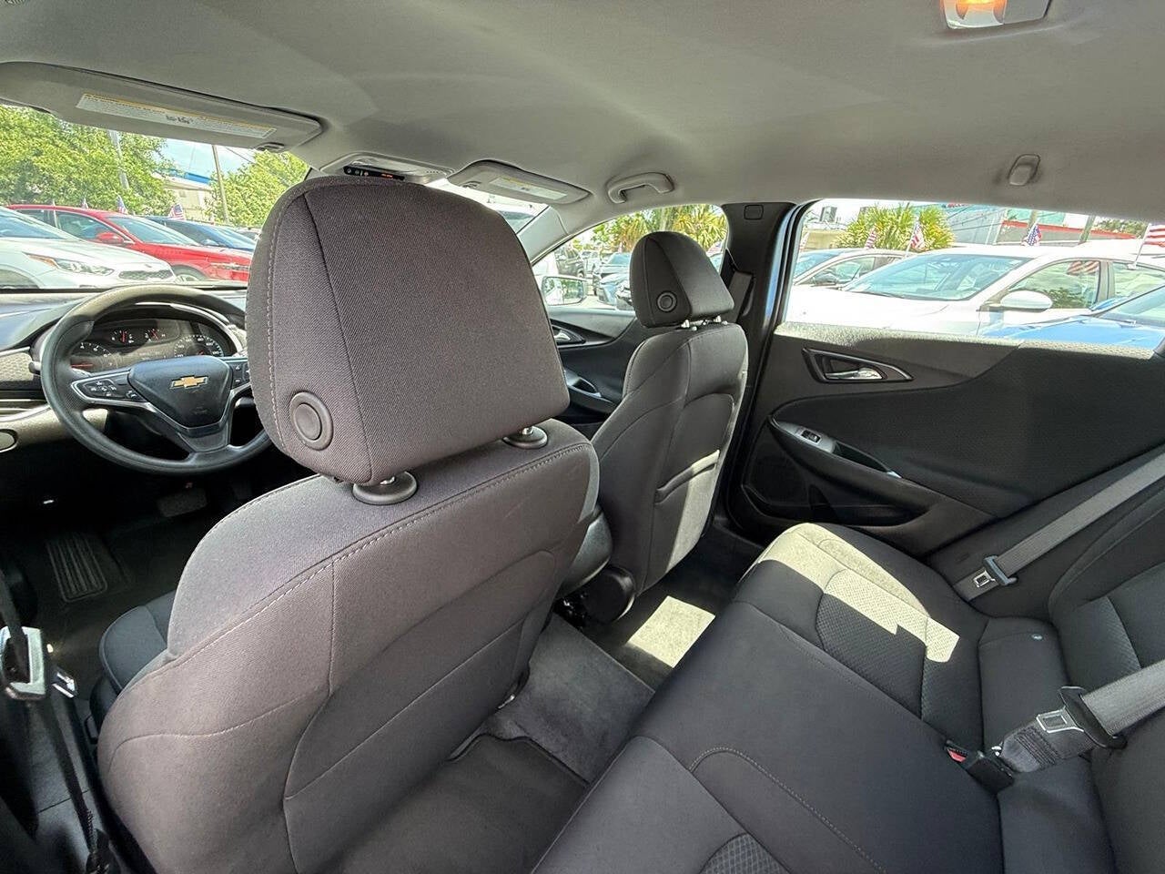 2024 Chevrolet Malibu LS Fleet 4dr Sedan
