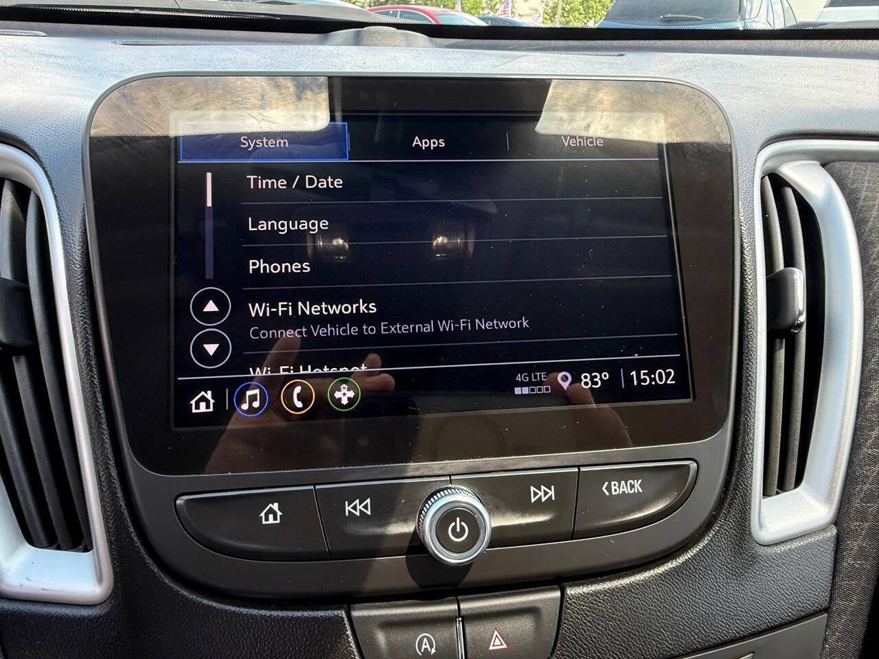 2024 Chevrolet Malibu LS Fleet 4dr Sedan