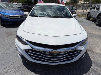 2024 Chevrolet Malibu LS Fleet 4dr Sedan
