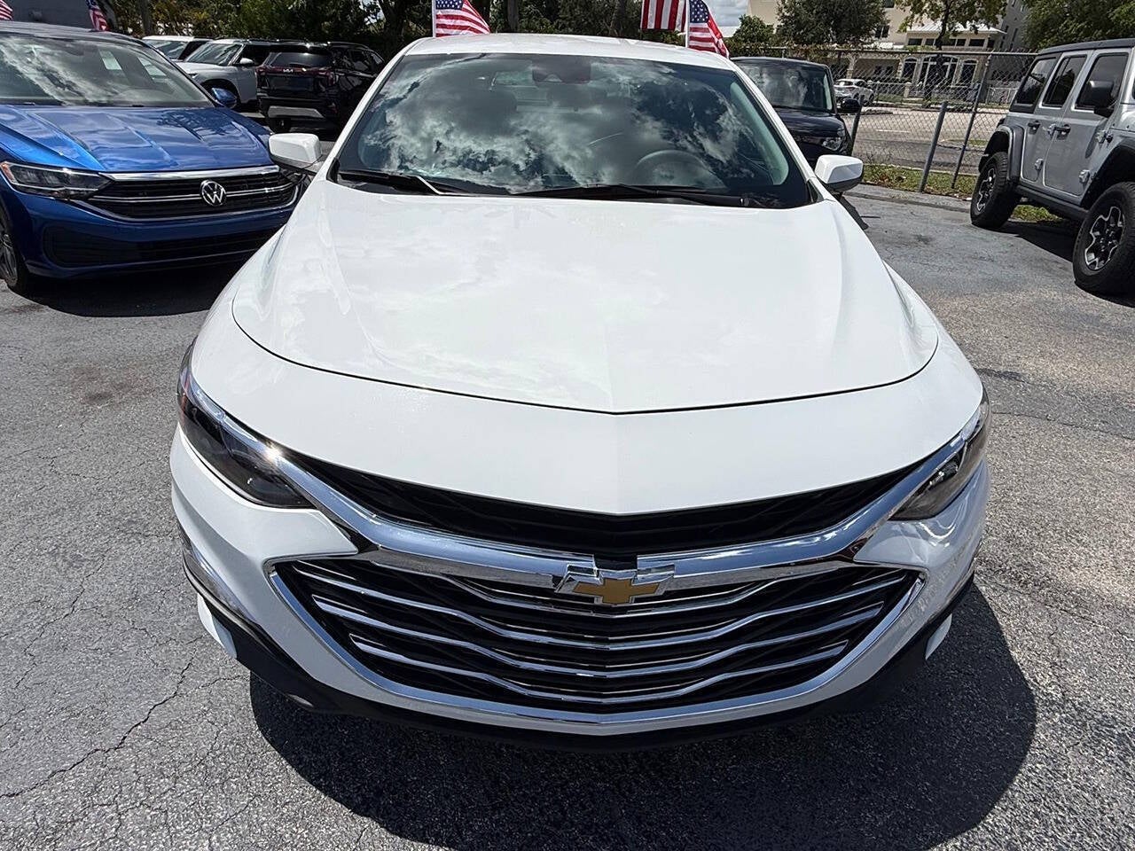 2024 Chevrolet Malibu LS Fleet 4dr Sedan