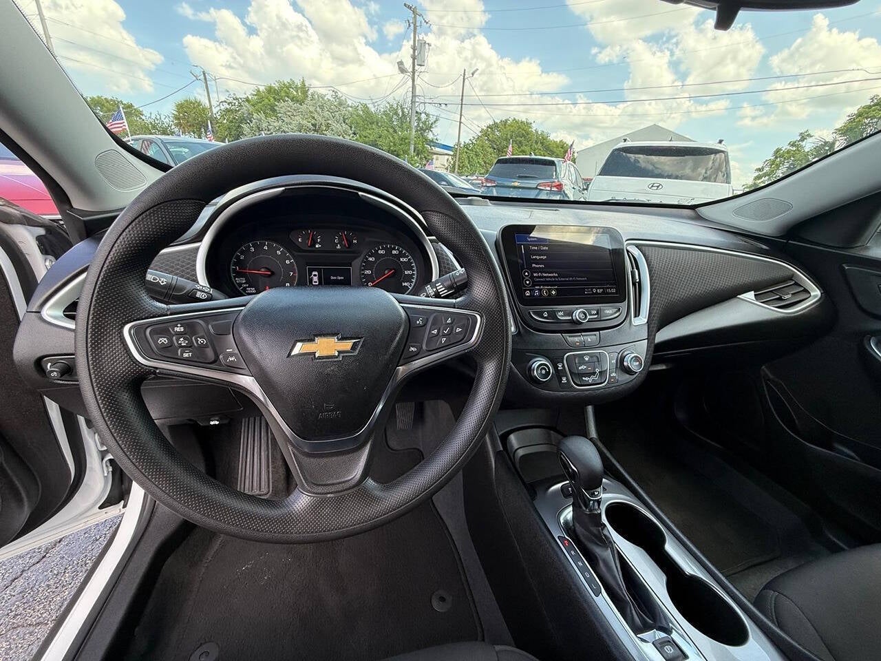 2024 Chevrolet Malibu LS Fleet 4dr Sedan