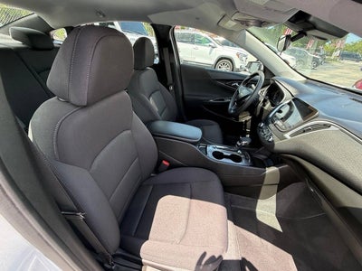 2024 Chevrolet Malibu LS Fleet 4dr Sedan