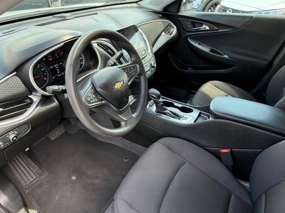 2024 Chevrolet Malibu LS Fleet 4dr Sedan