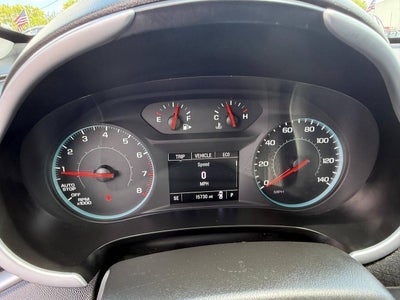 2024 Chevrolet Malibu LS Fleet 4dr Sedan