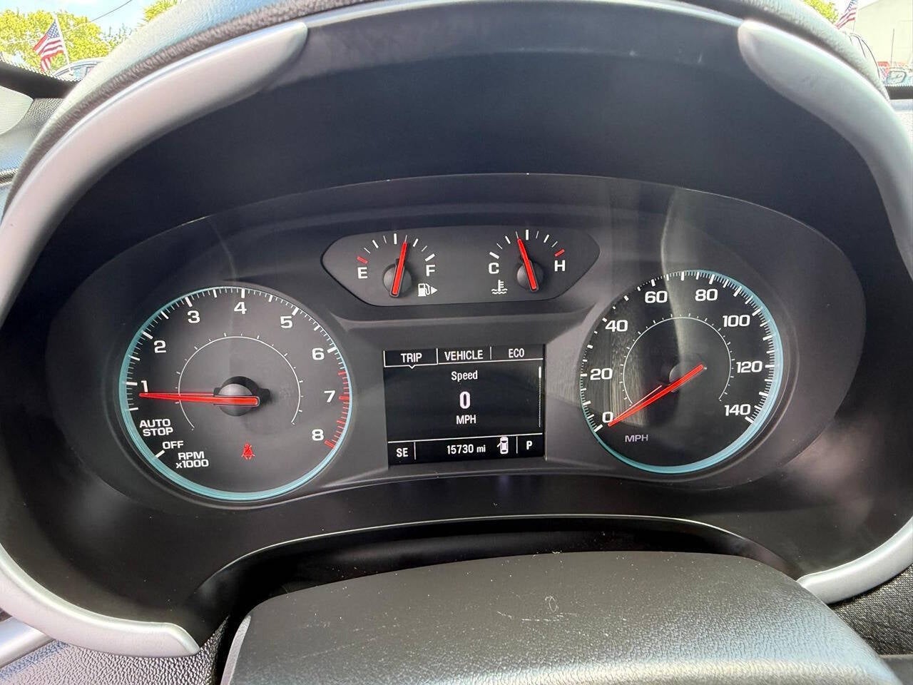 2024 Chevrolet Malibu LS Fleet 4dr Sedan