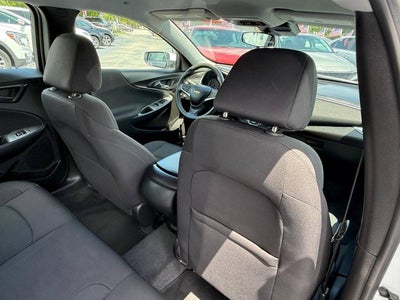 2024 Chevrolet Malibu LS Fleet 4dr Sedan