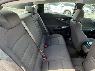 2024 Chevrolet Malibu LS Fleet 4dr Sedan