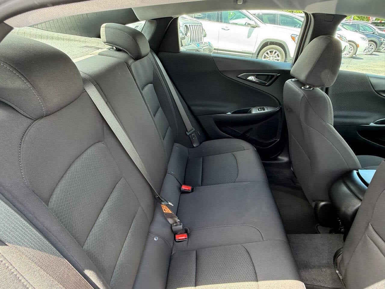 2024 Chevrolet Malibu LS Fleet 4dr Sedan