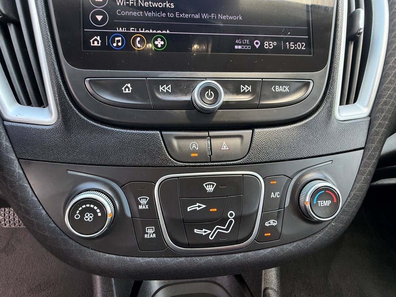 2024 Chevrolet Malibu LS Fleet 4dr Sedan