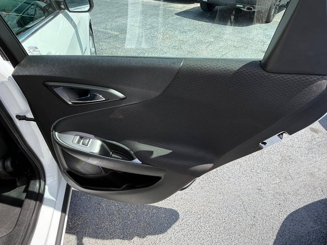 2024 Chevrolet Malibu LS Fleet 4dr Sedan