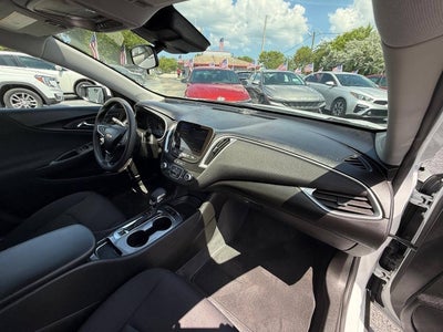 2024 Chevrolet Malibu LS Fleet 4dr Sedan