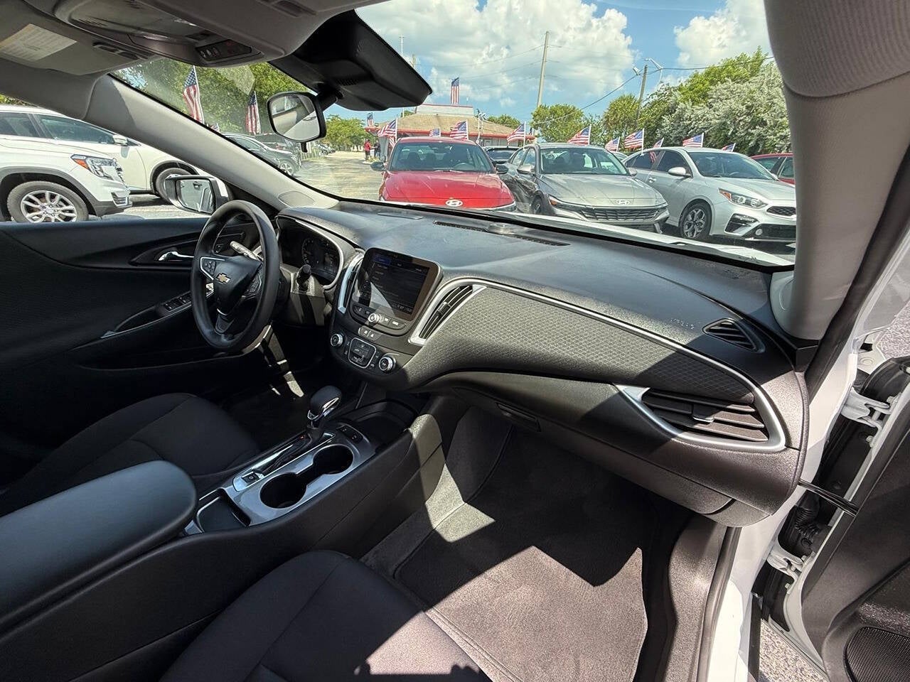 2024 Chevrolet Malibu LS Fleet 4dr Sedan