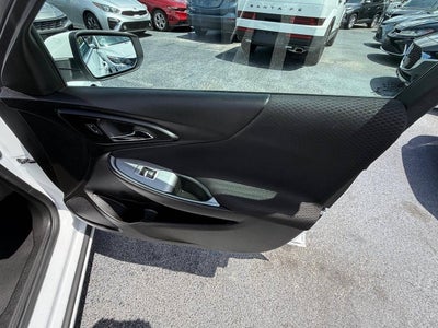 2024 Chevrolet Malibu LS Fleet 4dr Sedan