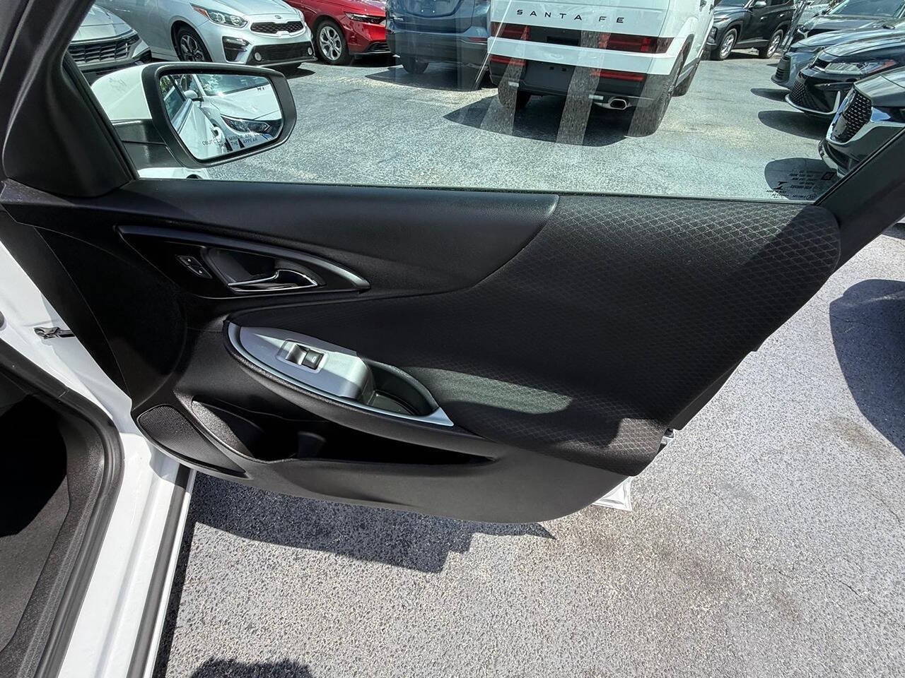 2024 Chevrolet Malibu LS Fleet 4dr Sedan