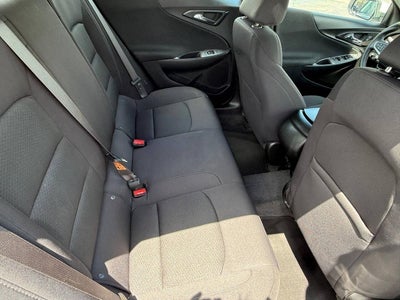2024 Chevrolet Malibu LS Fleet 4dr Sedan