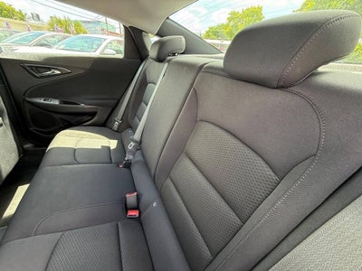2024 Chevrolet Malibu LS Fleet 4dr Sedan
