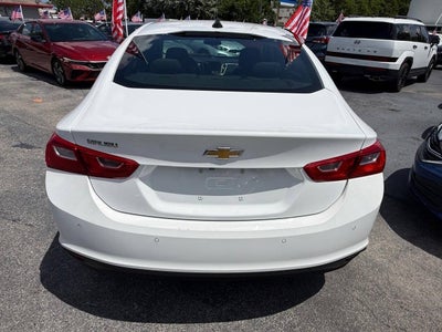 2024 Chevrolet Malibu LS Fleet 4dr Sedan