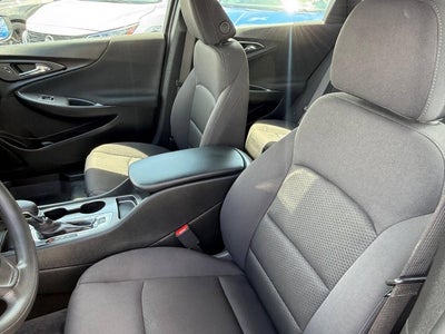 2024 Chevrolet Malibu LS Fleet 4dr Sedan