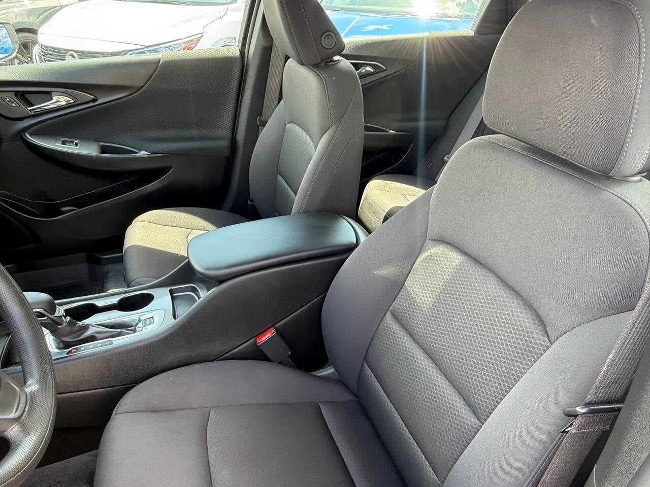 2024 Chevrolet Malibu LS Fleet 4dr Sedan