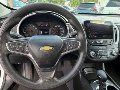 2024 Chevrolet Malibu LS Fleet 4dr Sedan