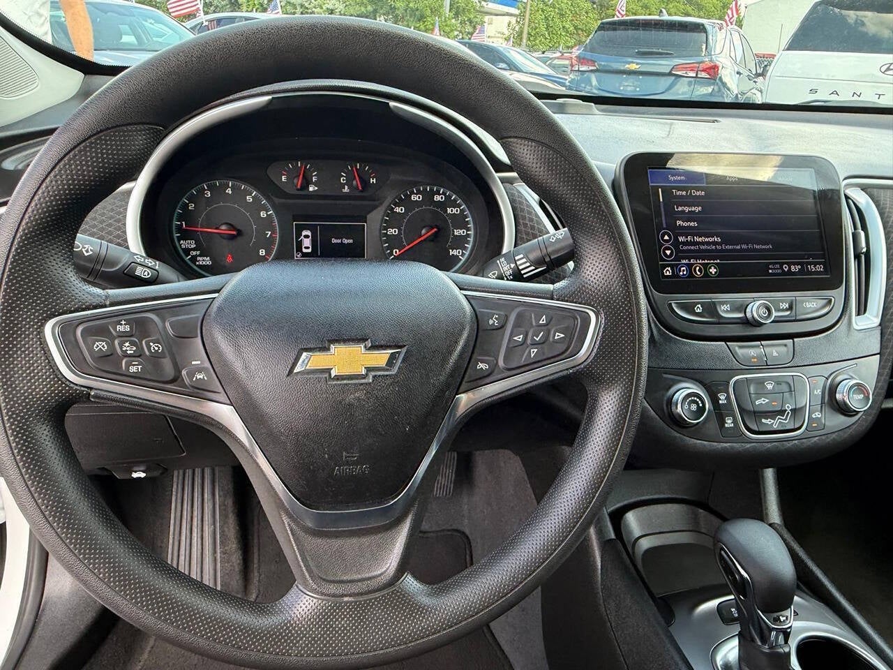 2024 Chevrolet Malibu LS Fleet 4dr Sedan