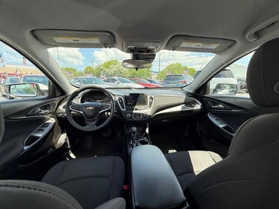 2024 Chevrolet Malibu LS Fleet 4dr Sedan