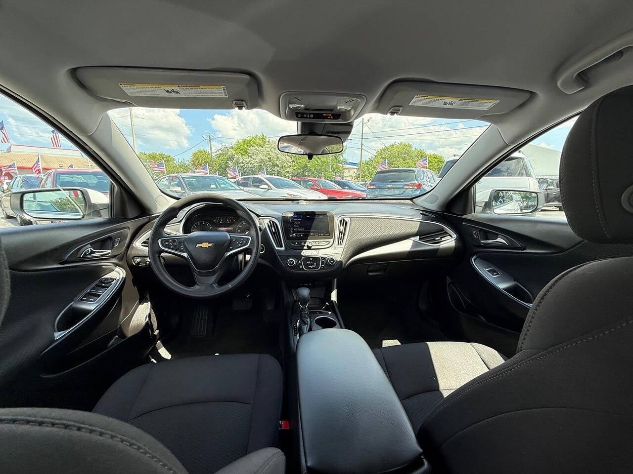 2024 Chevrolet Malibu LS Fleet 4dr Sedan