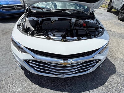 2024 Chevrolet Malibu LS Fleet 4dr Sedan