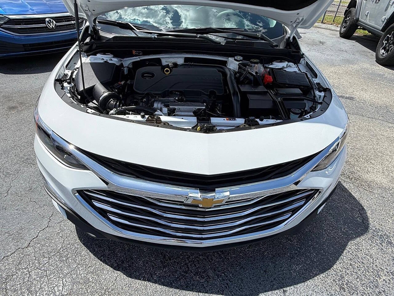2024 Chevrolet Malibu LS Fleet 4dr Sedan