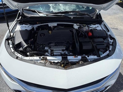 2024 Chevrolet Malibu LS Fleet 4dr Sedan